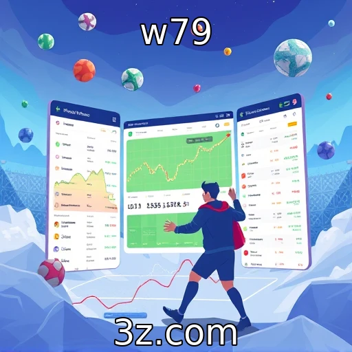 w79 Descubra as melhores estratégias de apostas esportivas para 2023