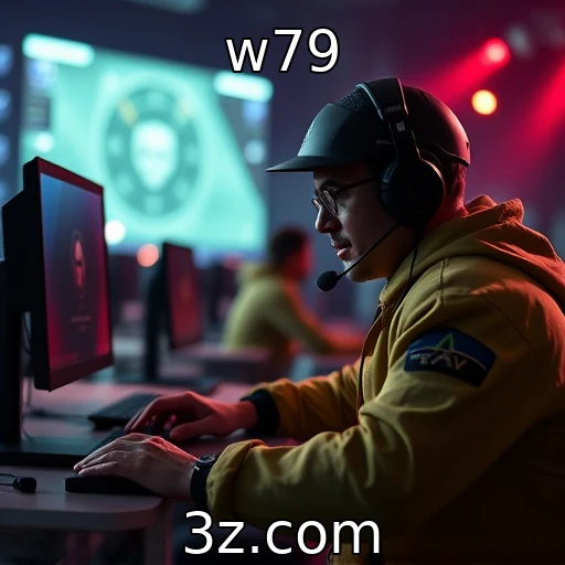w79 Futebol ou E-sports? O Que Deixa os Apostadores em Dúvida