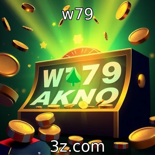 w79 Como a segurança digital está moldando o futuro dos jogos online