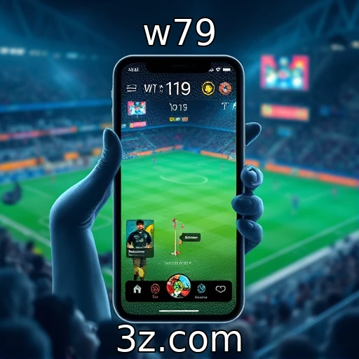 w79 O Futuro das Apostas Esportivas no Brasil em 2025