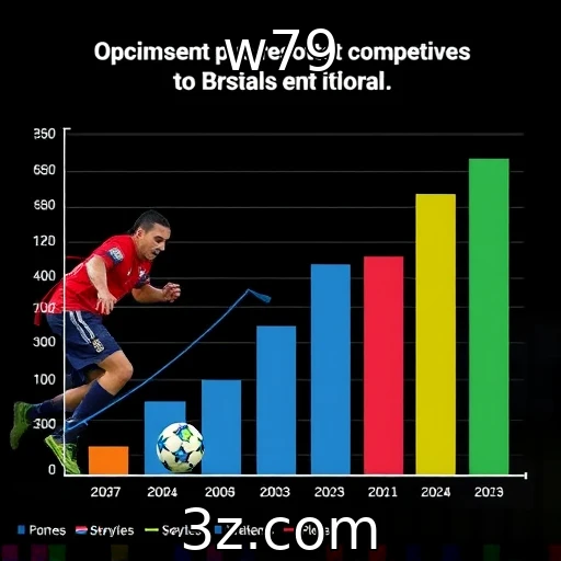 Desvendando o Crescimento das Apostas Esportivas no Brasil em 2023